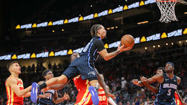 cole anthony magic